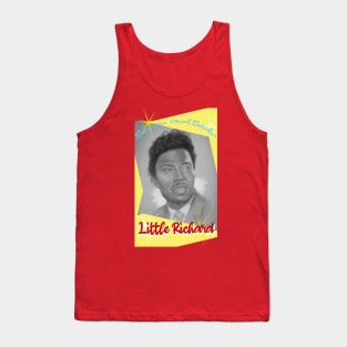 Little Richard Tank Top